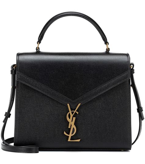 yves saint laurent black sholuder bag|bloomingdale's Saint Laurent bags.